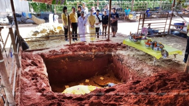 ฟังบทสวดอิติปิโส108จบ พ่อใหญ่บางระจันก็สิ้นลมสงบ