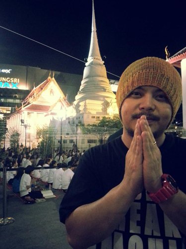 NameWee หนุ่มจีน-มาเลย์ ร้องเพลงจีบสาวไทย