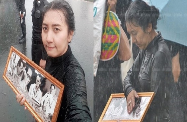 เปิดใจ หญิงสาวตามรับเสด็จ ในหลวง พระราชินี มาตลอด 10 ปี เผยน้ำพระราชหฤทัย