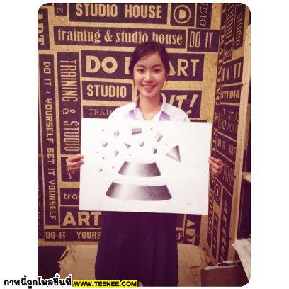 ผลงานน้องๆ ของ โรงเรียน DO IT ! ART training & studio house  สวยมั้ยค๊า