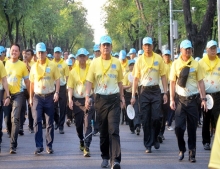 “ในหลวง” พระราชทานทรัพย์จัดเลี้ยงขอบคุณจัดงานพระราชพิธีฯ