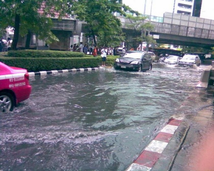 แนะรัฐวางแผนบริหารจัดการน้ำสู้อุทกภัย