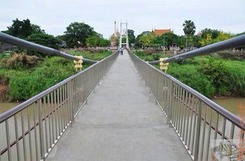 ข่าวสะพานพัง สะพาน200ปี อยุธยา ซ่อมเสร็จ ปี 55 แต่ สะพานถล่ม ร่วงแม่น้ำป่าสัก 