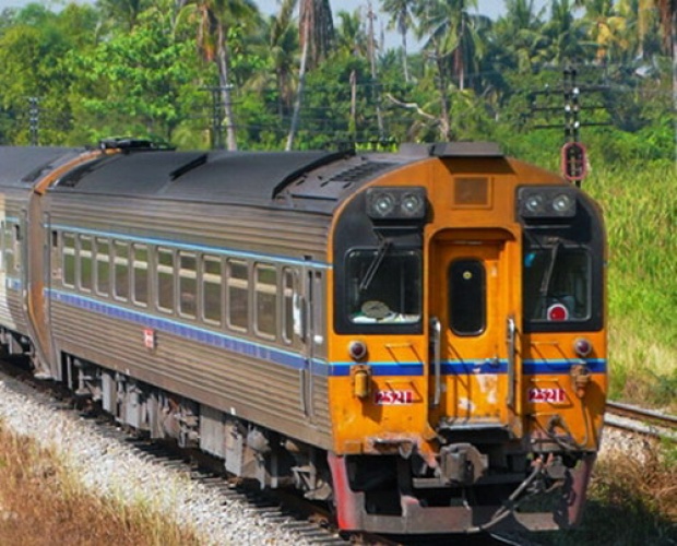 ซ้ำซาก!!รถไฟพัทลุง-สุไหงโก-ลกตกรางหาดใหญ่-โชคดีไร้เจ็บ