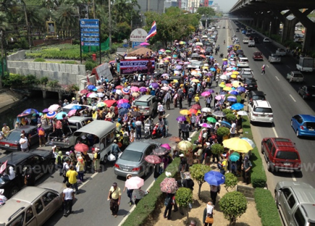 ดุสิตโพลจี้เร่งแก้การเมืองขอทุกฝ่ายมีสติ