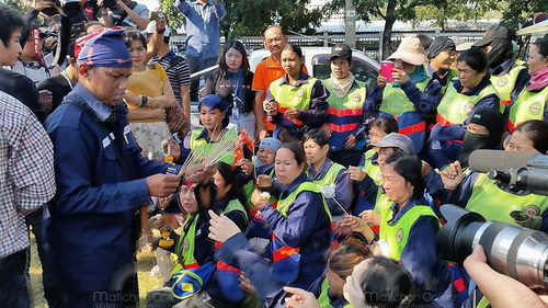 ริว จิตสัมผัส เยือนโค้ง100ศพรัชดา จ่อทำพิธีรื้อม้าลาย