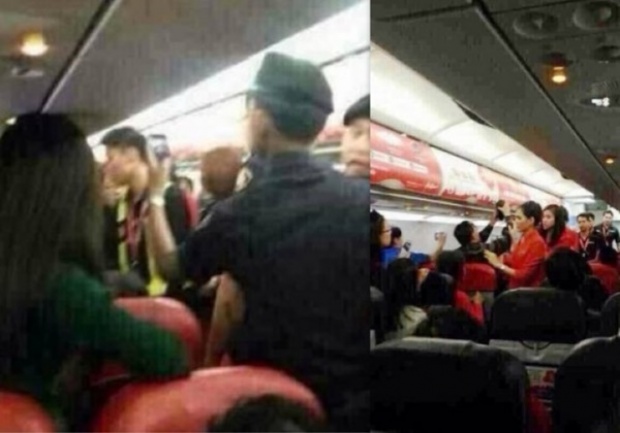 จะไม่ทน!!สายการบินจีนรวมตัวขึ้นบัญชีดำผดส.ก้าวร้าวโวยวาย!!