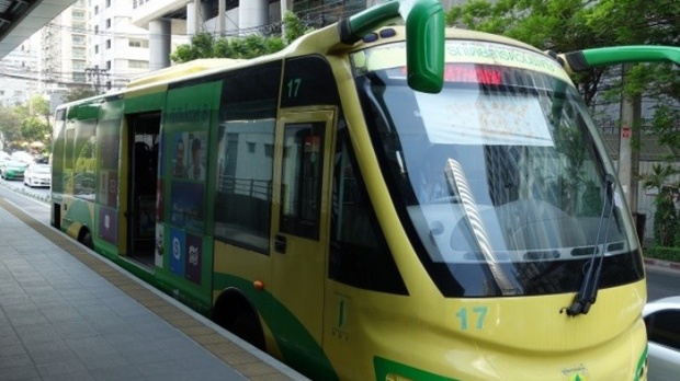 เตรียมปิดฉาก “BRT” สายช่องนนทรี-ราชพฤกษ์ หลังขาดทุนยับเยินพันล้าน 