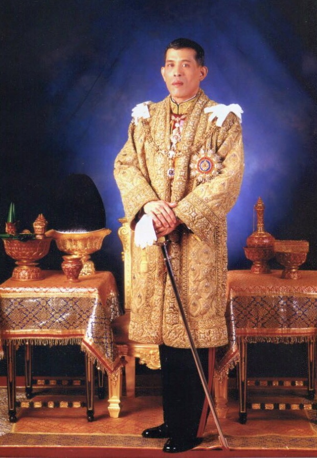 พระราชประวัติสมเด็จพระเจ้าอยู่หัวฯ รัชกาลที่ 10