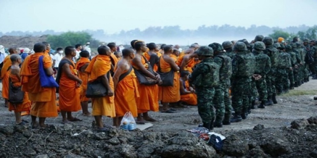 จบแน่ทั้งพระทั้งผี!!!“ป๋าเปลว”ชี้ช่องปราบผีบุญธรรมกาย  วัด-พระใดฝืนจับสึกยัดคุกได้เลย??