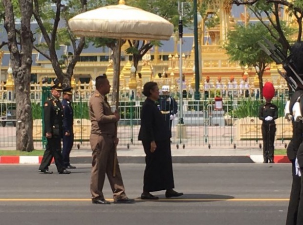 พระองค์ทรงละเอียดทุกๆอย่าง!! “สมเด็จพระเทพฯ” รับสั่งทันที ให้แก้ไขบางอย่างในริ้วขบวนพระอิสริยยศ 