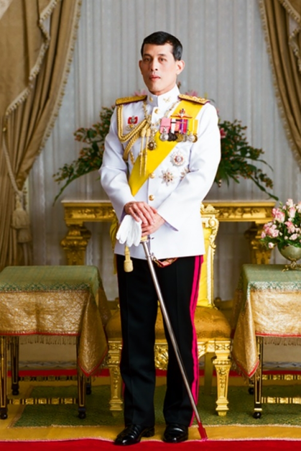 พระราชพิธีบรมราชาภิเษกครั้งที่12 เเห่งกรุงรัตนโกสินทร์