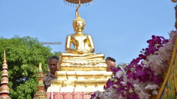 สงกรานต์ 62 : กทม.เชิญประชาชนร่วมสักการบูชาพระพุทธสิหิงค์