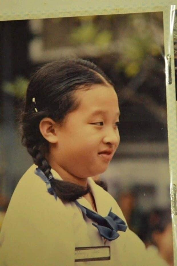 หาชมยาก! พระรูป สมเด็จพระเจ้าลูกเธอ เจ้าฟ้าพัชรกิติยาภา สมัยทรงศึกษาโรงเรียนราชินี