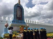 กอร.พระราชพิธี แจงยังไม่ปิดให้ปชช.ถวายบังคมพระบรมฉายาลักษณ์ ร.9