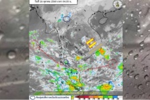 กทม.-ภาคเหนือฝนตก10% อุณหภูมิลด1-2องศาฯ