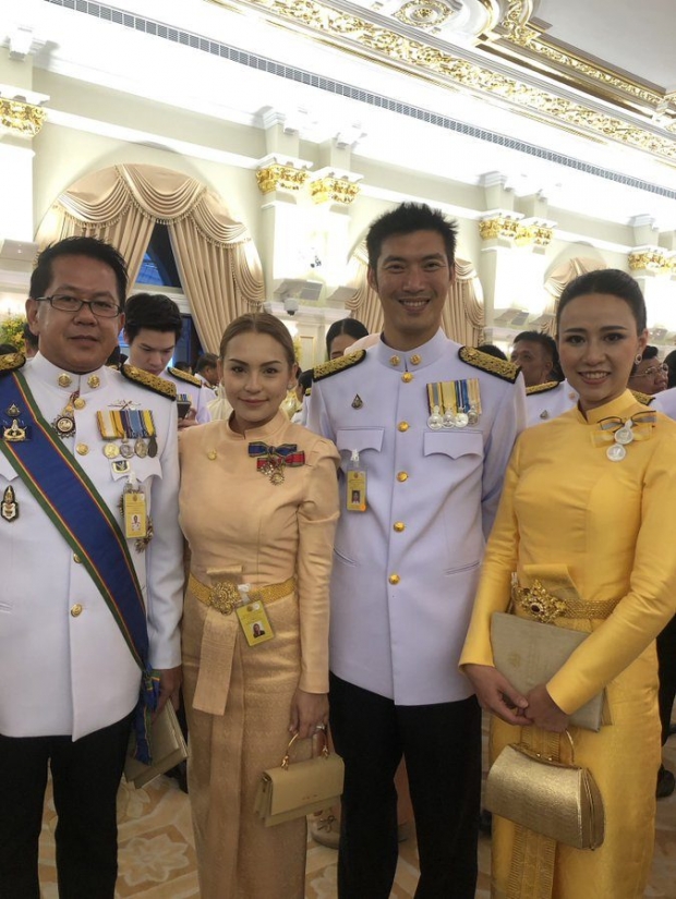 จิรายุ เผยภาพ ธนาธร-คู่สมรส ร่วมงานสโมสรสันนิบาตเฉลิมพระเกียรติ ทำเนียบรัฐบาล