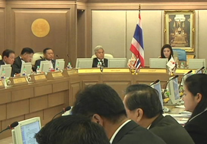 ประชุม ครม. จับตา ตั้งปลัดคมนาคม