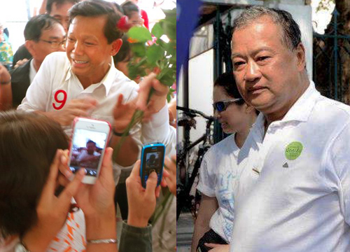 พงศพัศลงห้วยขวาง-สุขุมพันธุ์ เสวนาพัฒนาสังคมกทม.