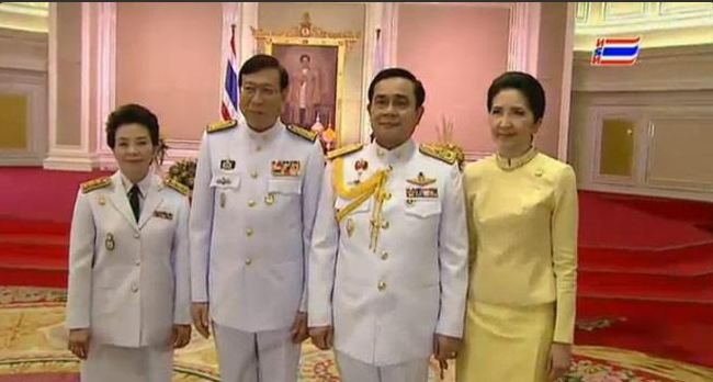 พล.อ.ประยุทธ์ จันทร์โอชา