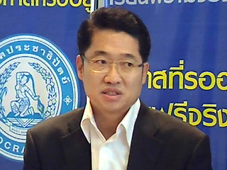 องอาจดักคอประธานสภาอย่าลักไก่นัดประชุมสภา