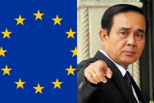 อียูฟื้นสัมพันธ์การเมืองไทย มัดคอบิ๊กตู่เร่งเลือกตั้งตามสัญญาพ.ย.61