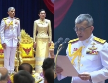 พระบาทสมเด็จพระเจ้าอยู่หัว มีพระราชดำรัสเปิดประชุมรัฐสภา ให้ปฏิบัติภารกิจด้วยความสุจริต