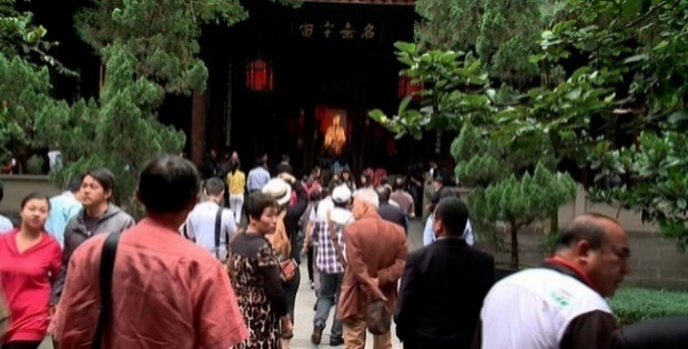 จีนออกกฎปรามนักท่องเที่ยวทำเสื่อมเสียคดีถึงศาล