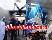 อิหร่าน ปล่อยนักโทษ 54,000 คนชั่วคราว หวังลดโควิด-19 ระบาด