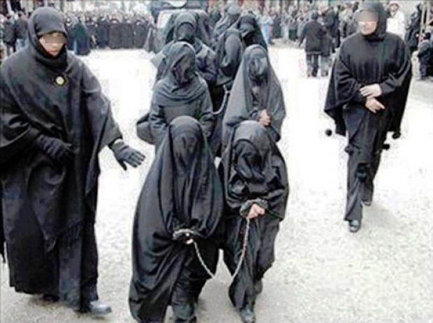 อีกด้านความเหี้ยมเซ็กส์ซาดิสต์ ISISข่มขืนเด็กหญิงสาวไร้ปรานี
