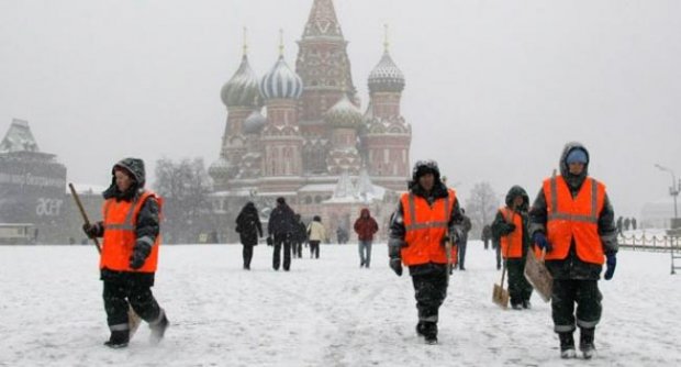 รัสเซียหนาวจัดดับกว่า 110 รายแล้ว