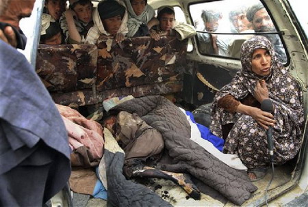โอบามาช็อก ทหารมะกันคลั่งฆ่าเด็ก-ผู้หญิงอัฟกัน 16 ศพ