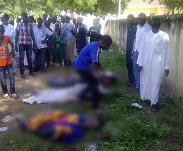 กลุ่มก่อการร้ายบุกกราดยิงหอพักนักศึกษาในไนจีเรียดับกว่า40ศพ