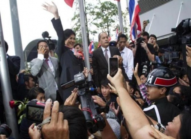 สื่อนอกวิจารณ์การเมืองไทย “หมดเวลาสำหรับชนชั้นนำหรือยัง?”