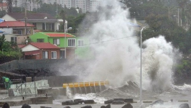 ญี่ปุ่นอ่วม พายุฮาลองคลื่อนเข้าปท. เสียชีวิต 1 ราย สั่งผู้คนอพยพกว่า 1 ล้านคน 
