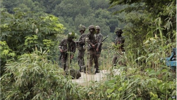 เกาหลีใต้ตัดสินโทษประหาร ทหารหนุ่มคลั่งยิงเพื่อน 5 ศพ แค้นถูกรังแก