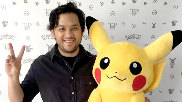 แฟนๆ สลด Eric Medalle หัวหน้าทีมออกแบบ Pokemon เสียชีวิตแล้ว