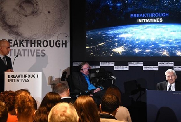 มาร์ค ซัคเคอร์เบิร์ก จับมือฮอว์กิ้ง-มิลเนอร์ ทุ่ม 3 พันล้านตามหาชีวิตนอกโลก 4 ปีแสง