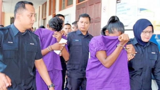 จับดญ. 14 ร่วมมือแฟนหนุ่ม 15 ฆ่าโหดพี่ชาย “ปาดคอ-กรีดข้อมือ”