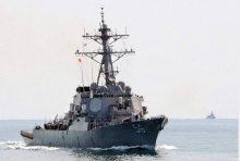 สหรัฐส่งเรือพิฆาตลุยทดสอบถึงทะเลจีนใต้แล้ว!!