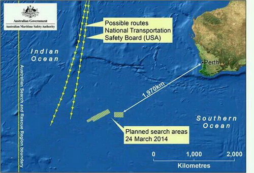 ฝ่ายสอบสวนเอียงทฤษฎีนักบินMH370ฆ่าตัวตาย