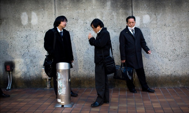 โตเกียวเตรียม “ห้ามสูบบุหรี่” ทั้งเมือง พอรู้ค่าปรับถึงกับอึ้งทันที!!