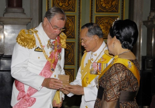 “เจ้าชายเฮนริก” แห่งเดนมาร์ก สิ้นพระชนม์แล้ว สิริพระชนมายุ 83 พรรษา