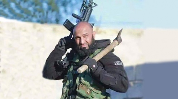 ฝันร้ายของ ISIS แรมโบ้สัญชาติอิรัก ‘Abu Azrael’