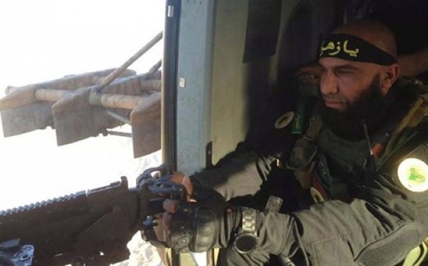 ฝันร้ายของ ISIS แรมโบ้สัญชาติอิรัก ‘Abu Azrael’