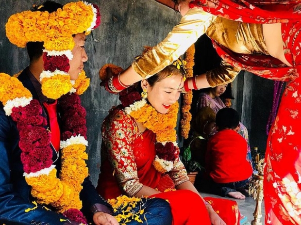 Kukur Tihar เทศกาลน่ารัก ที่มีขึ้นเพื่อบูชาสุนัขในเนปาล