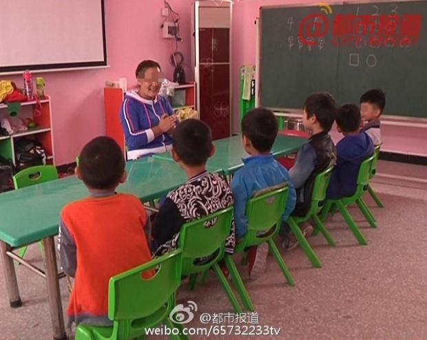ผู้ปกครองชาวจีนโวย ครูอนุบาลจับเด็กๆ แก้ผ้าถ่ายนู๊ด อ้างสอนเพศศึกษา!?
