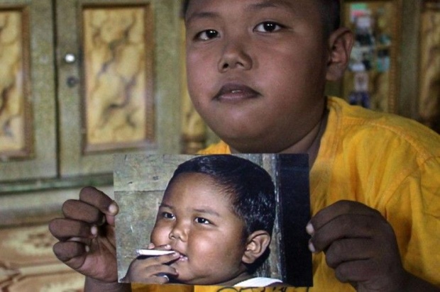 จำได้มั้ย? เด็กชายอินโดฯสูบบุหรี่วันละ40 มวน นี่คือชีวิตปัจจุบันของเขา