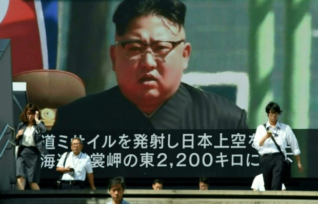 “เกาหลีใต้” ยิงขีปนาวุธแล้ว!! ตอบโต้ “คิม” ยิงมิสไซล์ข้ามญี่ปุ่น จี้หยุดกระทำการยั่วยุ!!