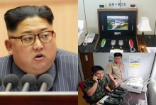 เกาหลีเหนือเปิดโทรศัพท์สายด่วนกับเกาหลีใต้อีกครั้ง 